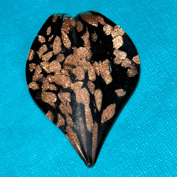 Glass Pendants plus cords - Picture 3 of 5